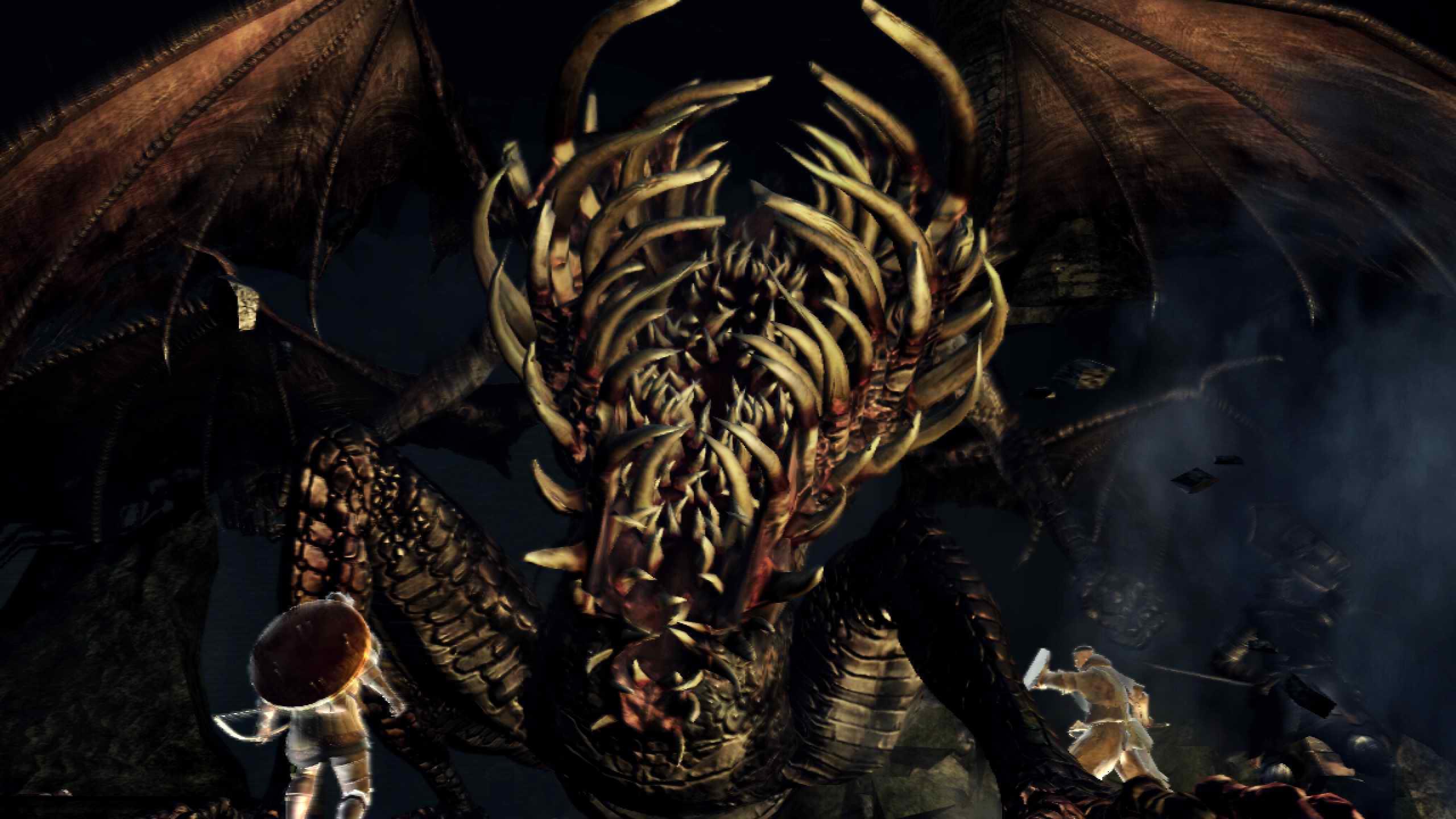 Dark Souls Boss Guide GamesRadar 