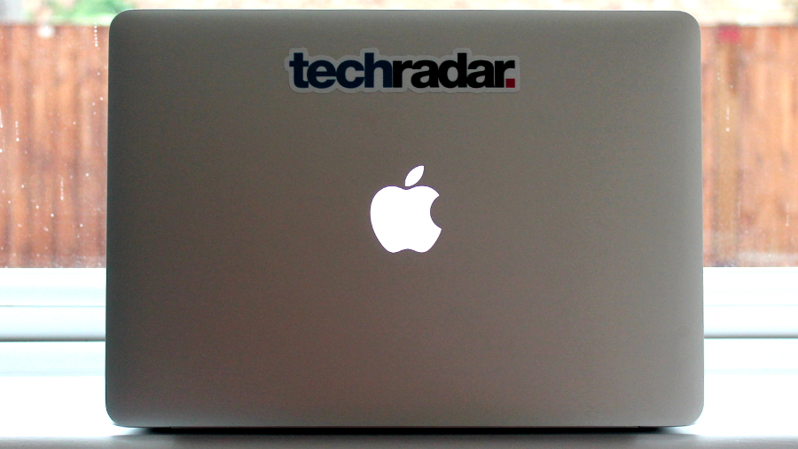 MacBook Air Rear