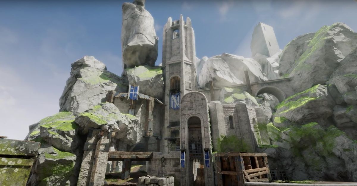 how do you put stuff on in unreal tournament 2018