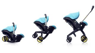 Baby Bjorn Doona Car Seat
