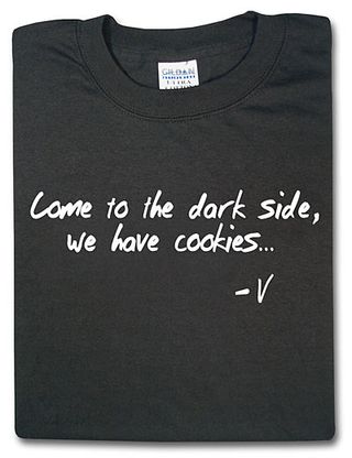 We Have Cookies