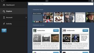Tumblr universal