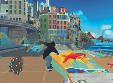    Shaun White Skateboarding   -  5