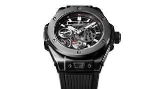 Hublot Big Bang MECA 10 All Black