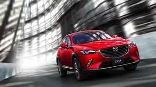 Mazda CX 3