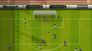 Sensible World of Soccer