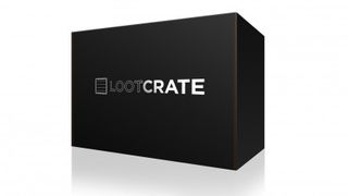 Loot Crate gift subscription