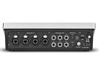 Apogee announces Quartet audio interface | MusicRadar