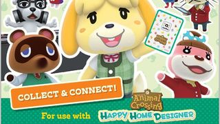 Animal Crossing amiibo cards