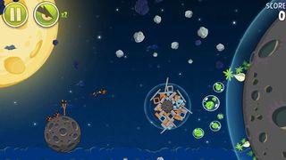 Angry Birds Space HD