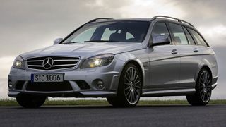 May Mercedes C Class AMG