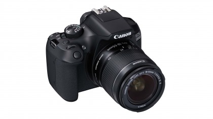 Canon EOS 1300D review