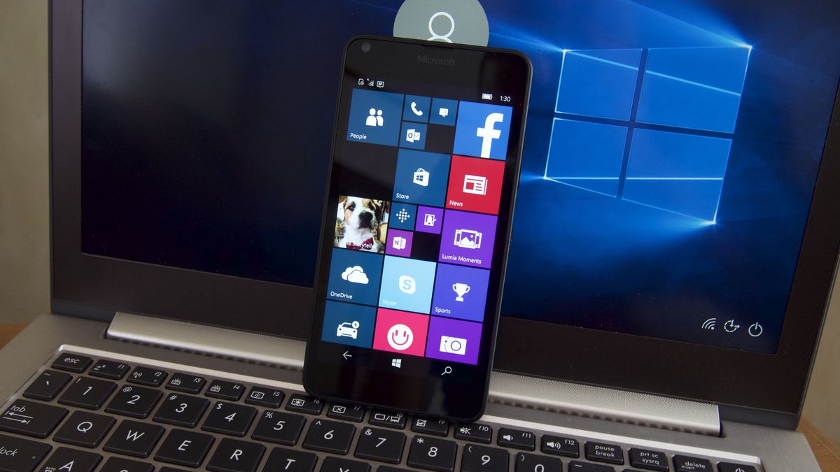 How to connect your phone to Windows 10 | TechRadar