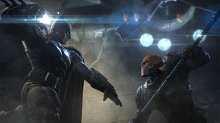 Batman Arkham Origins