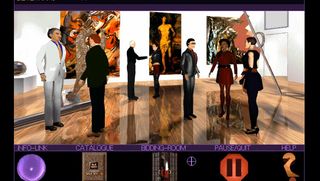 Millennium Auction