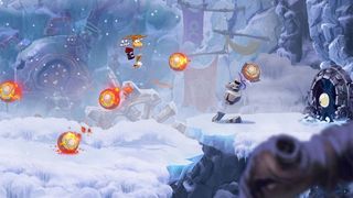 Rayman Origins