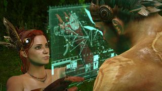 Enslaved Odyssey to the West