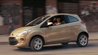 Ford KA Quantum of Solace