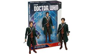 Doctor Who 8th Doctor Night of the Doctor Action Figure