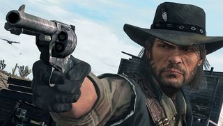 14 John Marston Red Dead Redemption