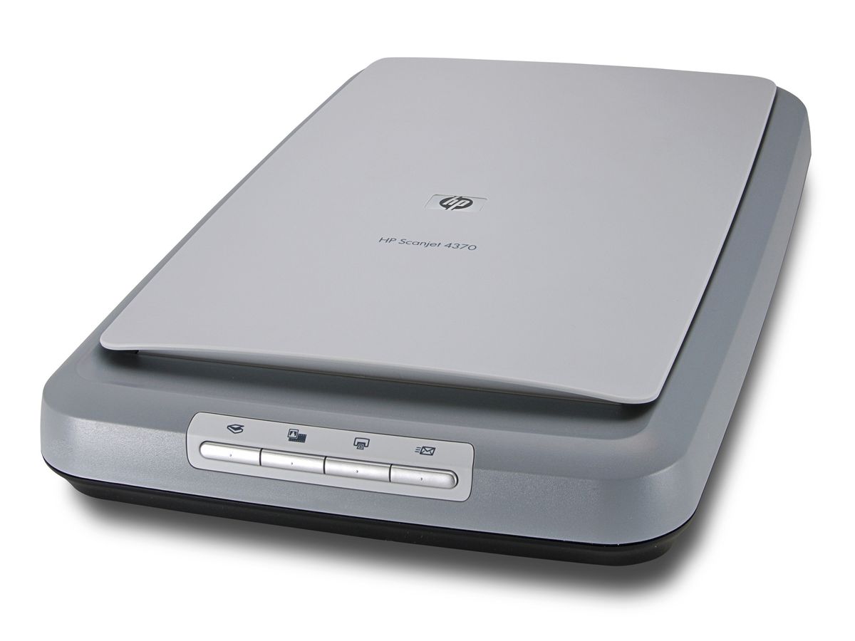 hp scan utility