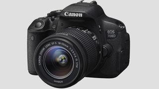 Canon EOS 700D