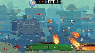 Super TIME Force Ultra