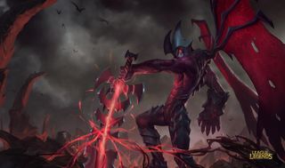 A demon