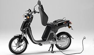 Yamaha EC 03