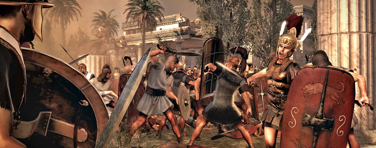 rome 2 keeps crashing