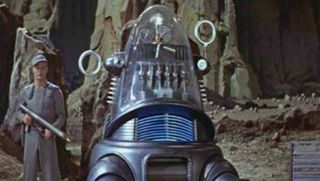 4 Robby the Robot