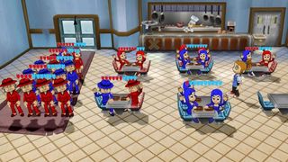 Diner Dash 2