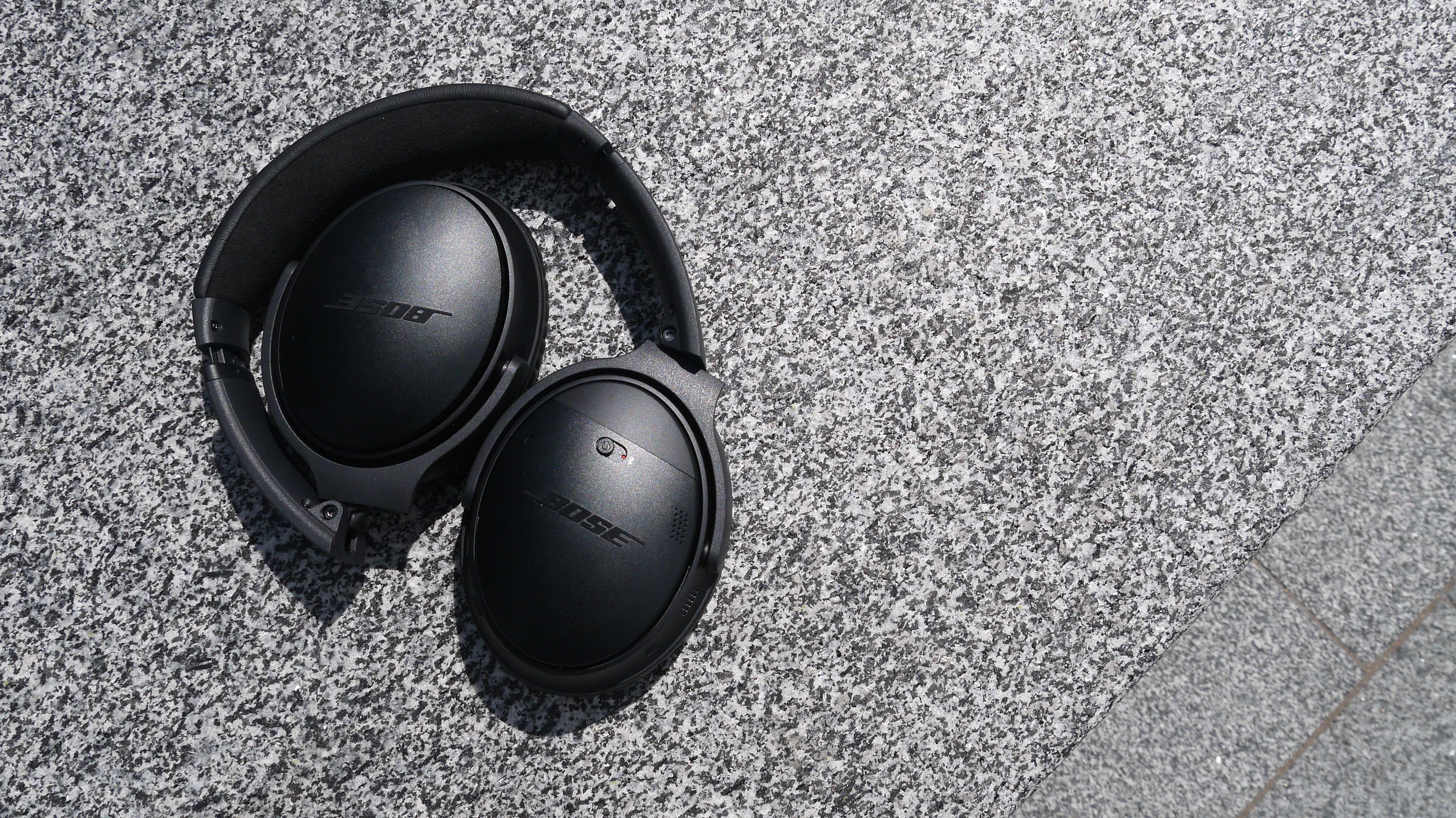 Bose QuietComfort 35