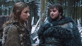 Sam and Gilly