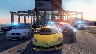 Need For Speed Most Wanted