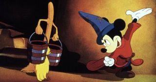 22 Fantasia 1940
