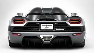 Koenigsegg Agera R