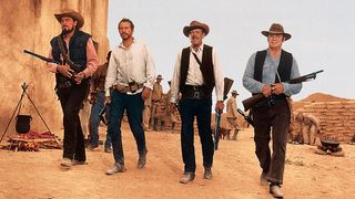 6 The Wild Bunch 1969