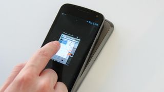 Android Beam