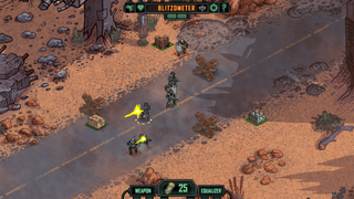 Bedlam Review Screens 3