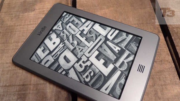 Amazon Kindle Touch Review T