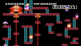 Highest score on Donkey Kong Nintendo