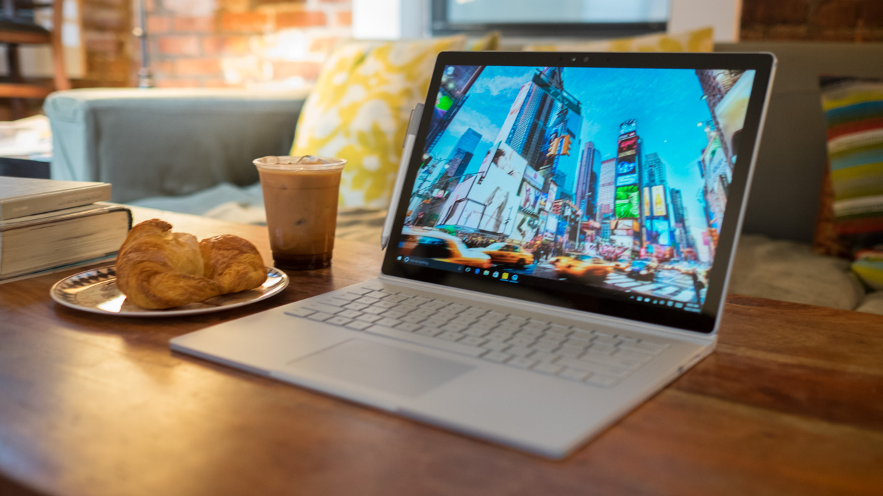 Surface Book