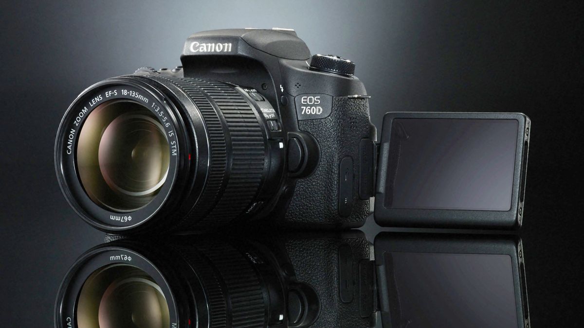 Canon EOS Rebel T6s / EOS 760D review | TechRadar