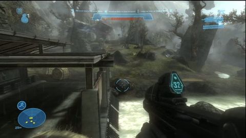 Halo Reach Campaign Walkthrough Guide Gamesradar