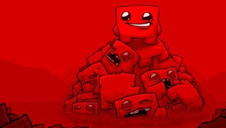 Super Meat Boy