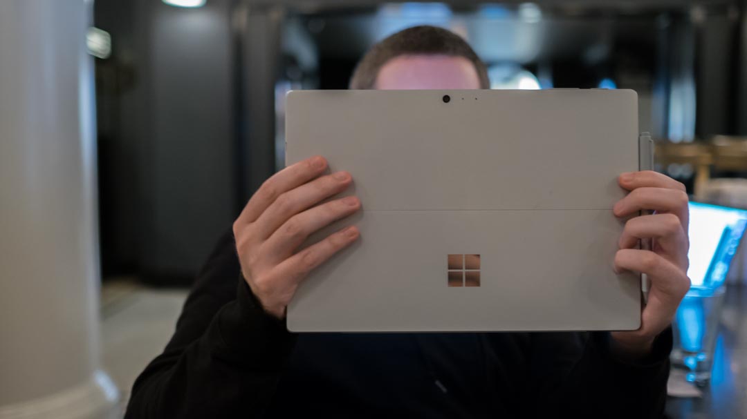 Microsoft Surface Pro 4 review