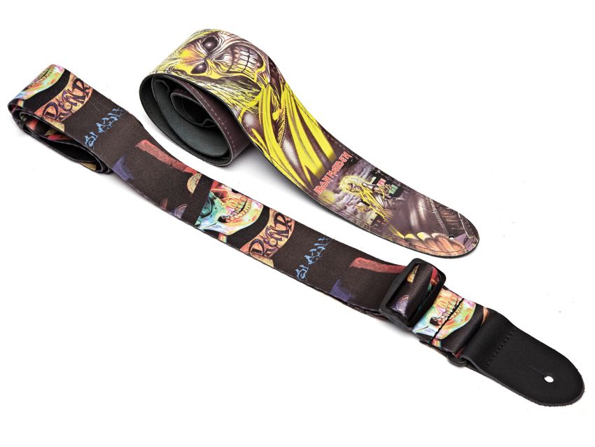 Perri's Leathers Licensed Straps review MusicRadar