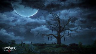 The Witcher 3 Wild Hunt The Hanged Man s Tree