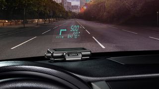 Garmin HUD